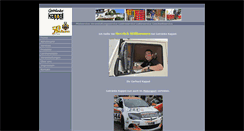 Desktop Screenshot of getraenkekappel.de
